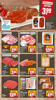 Fleisch im REWE Prospekt "Dein Markt" mit 32 Seiten (Paderborn)