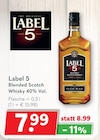 Label 5 im Angebot bei Getränkeland Heidebrecht in Neubrandenburg Label 5 Angebote bei Getränkeland Heidebrecht Neubrandenburg für 7,99 €