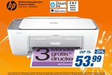 Multifunktionsdrucker DeskJet 2820e Angebote von HP bei expert Bünde für 53,99 €