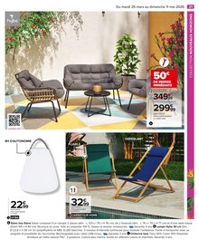 Promo Chilienne dans le catalogue Carrefour du moment à la page 23