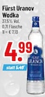 Wodka bei Trinkgut im Füssen Prospekt für 4,99 €
