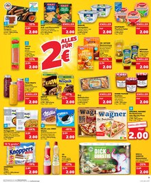 Thunfisch im aktuellen Kaufland Prospekt (Magdeburg) Thunfisch im Kaufland Prospekt "Aktuelle Angebote" mit 44 Seiten (Magdeburg)