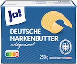 REWE Sinzig - Deutsche Markenbutter mildgesäuert Angebot im Prospekt Deutsche Markenbutter mildgesäuert bei REWE im Sinzig Prospekt für 1,19 €