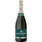 Canard Duchêne Brut - CHAMPAGNE en promo chez Carrefour Market Pernes-les-Fontaines à 22,95 €