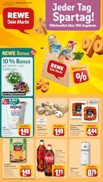 Der aktuelle REWE Prospekt Der aktuelle REWE Prospekt Dein Markt