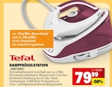 Aktuelles Dampfbügelstation SV6110E0 Angebot bei Marktkauf in Freiburg (Breisgau) ab 79,99 €