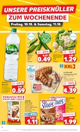 Aktueller Kaufland Prospekt mit Fleisch, "Aktuelle Angebote", Seite 12