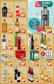 Whiskey im REWE Prospekt in Bad Homburg Aktueller REWE Prospekt mit Whiskey, "Dein Markt", Seite 19