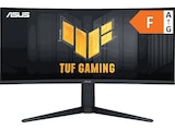 TUF Gaming VG34VQL3A 34 Zoll UWQHD Monitor 1 ms Reaktionszeit von ASUS im aktuellen MediaMarkt Saturn Prospekt