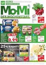 Kaufland Prospekt "MO - MI. Der Wochenstart", 5 Seiten, für Mayen, 05.04.2020 - 08.04.2020 Kaufland Prospekt "MO - MI. Der Wochenstart", 5 Seiten, für Mayen, 05.04.2020 - 08.04.2020