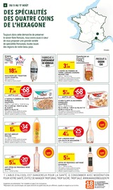 Vin Angebote im Prospekt "34% EN AVANTAGE CARTE SUR UNE SÉLECTION DE PRODUITS" von Intermarché Vin Angebote im Prospekt "34% EN AVANTAGE CARTE SUR UNE SÉLECTION DE PRODUITS" von Intermarché auf Seite 8