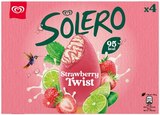 Solero Strawberry Twist im Penny Prospekt Solero Strawberry Twist von LANGNESE im aktuellen Penny Prospekt für 2,22 €