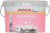 Aktuelles Farbige Raumfarbe Angebot bei POCO in Ulm ab 6,99 €