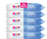 Babysanft Feuchttücher von Hipp für 4,29 € bei budni im Angebot Babysanft Feuchttücher von Hipp im aktuellen budni Prospekt