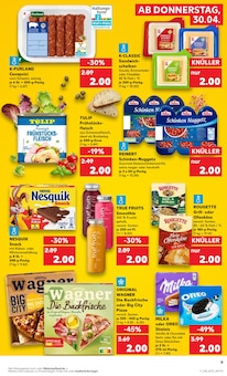 Hackfleisch im Kaufland Prospekt "KNÜLLER" mit 67 Seiten (Bremerhaven)