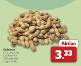 Erdnüsse bei combi im Visselhövede Prospekt für 3,33 €