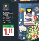 Aktuelles Mozzarella-Perlen Angebot bei Marktkauf in Bielefeld ab 1,11 €