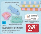 Neopren-Tauchstäbe von CRANE für 2,49 € bei ALDI Nord im Angebot Neopren-Tauchstäbe von CRANE im aktuellen ALDI Nord Prospekt