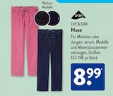 Hose bei ALDI SÜD im Winnenden Prospekt für 8,99 €