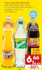 Aktuelle Coca Cola Angebote bei Netto Marken-Discount in Hilden Aktuelles Fanta, Sprite oder Mezzo Mix Angebot bei Netto Marken-Discount in Hilden ab 6,66 €