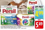Waschmittel Pulver im Angebot bei EDEKA in Frankenthal Waschmittel Pulver Angebote von Persil bei EDEKA Frankenthal für 4,99 €