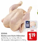 Bestes vom Huhn Hähnchen im Angebot bei EDEKA in Waiblingen Bestes vom Huhn Hähnchen Angebote von EDEKA bei EDEKA Waiblingen für 1,19 €