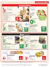 Promos Ravioli dans le catalogue "LA RENTRÉE À PRIX K.O." de Auchan Hypermarché à la page 17 Promos Ravioli dans le catalogue "LA RENTRÉE À PRIX K.O." de Auchan Hypermarché à la page 17