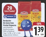 Die Guten feine Frischei-Teigwaren Band Angebot in Baiersdorf Die Guten feine Frischei-Teigwaren Band im aktuellen Prospekt bei EDEKA in Baiersdorf