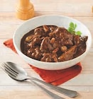 Civet de sanglier en promo chez U Express Civet de sanglier dans le catalogue U Express