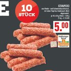 Marktkauf Hagen - CEVAPCICI Angebot im Prospekt CEVAPCICI bei Marktkauf im Hagen Prospekt für 5,00 €