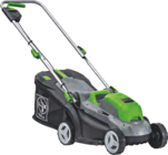 AKKU-RASENMÄHER LUX „20 V" Angebot in Sensbachtal AKKU-RASENMÄHER LUX „20 V" im aktuellen Prospekt bei OBI in Sensbachtal