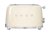 Grille-pain toaster 2 tranches - SMEG dans le catalogue Culinarion