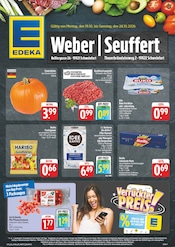 Gemüse im EDEKA Prospekt in Schweinfurt Aktueller EDEKA Prospekt mit Gemüse, "Wir lieben Lebensmittel!", Seite 1