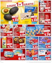Milch im Kaufland Prospekt in Kamen Aktueller Kaufland Prospekt mit Milch, "Aktuelle Angebote", Seite 4