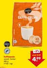 Kaffeepads Angebote bei Netto Marken-Discount Gotha für 4,99 €