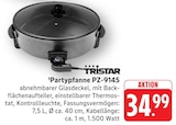 Party Pfanne PZ-9145 bei E center im Bruchsal Prospekt für 34,99 €