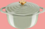Cocotte Airsoft Light Vert - Tefal en promo chez Intermarché Asnières-sur-Seine à 34,99 €