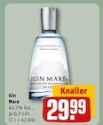Mediterranean Gin von Gin Mare für 29,99 € bei REWE im Angebot Mediterranean Gin von Gin Mare im aktuellen REWE Prospekt