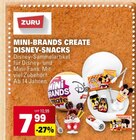 Mini-Brands Create Disney-Snacks Angebote von Zuru bei E center Wiesbaden für 7,99 €