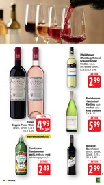 Rotwein im EDEKA Prospekt in Bad Homburg Aktueller EDEKA Prospekt mit Rotwein, "Aktuelle Angebote", Seite 32