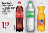 Coca-Cola im Trinkgut Prospekt Coca-Cola von im aktuellen Trinkgut Prospekt für 1,19 €