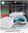 NeckProtect Nackenstützkissen von Centa-Star im aktuellen Möbel Martin Prospekt