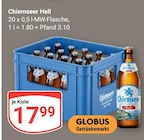 GLOBUS Zweibrücken Prospekt mit  im Angebot für 17,99 €