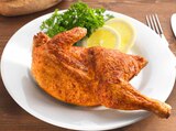 Aktuelles ½ Hähnchen Angebot bei E center in Wiesbaden ab 5,90 €