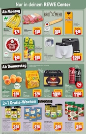 Tomaten im REWE Prospekt in Ettlingen Aktueller REWE Prospekt mit Tomaten, "Dein Markt", Seite 3
