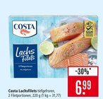 Lachsfilets im Angebot bei Marktkauf in Böblingen Lachsfilets Angebote von Costa bei Marktkauf Böblingen für 6,99 €