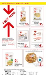 Viande Angebote im Prospekt "U Express" von U Express Viande Angebote im Prospekt "U Express" von U Express auf Seite 2