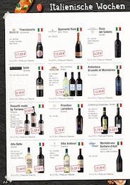 Rosso Nobile Angebot im aktuellen Hamberger Prospekt auf Seite 24