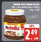 Nuss-Nugat-Creme bei EDEKA im Hohenfelde Prospekt für 2,49 €