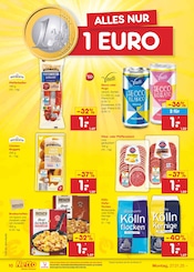 Aktueller Netto Marken-Discount Prospekt mit Fast Food, "Aktuelle Angebote", Seite 10